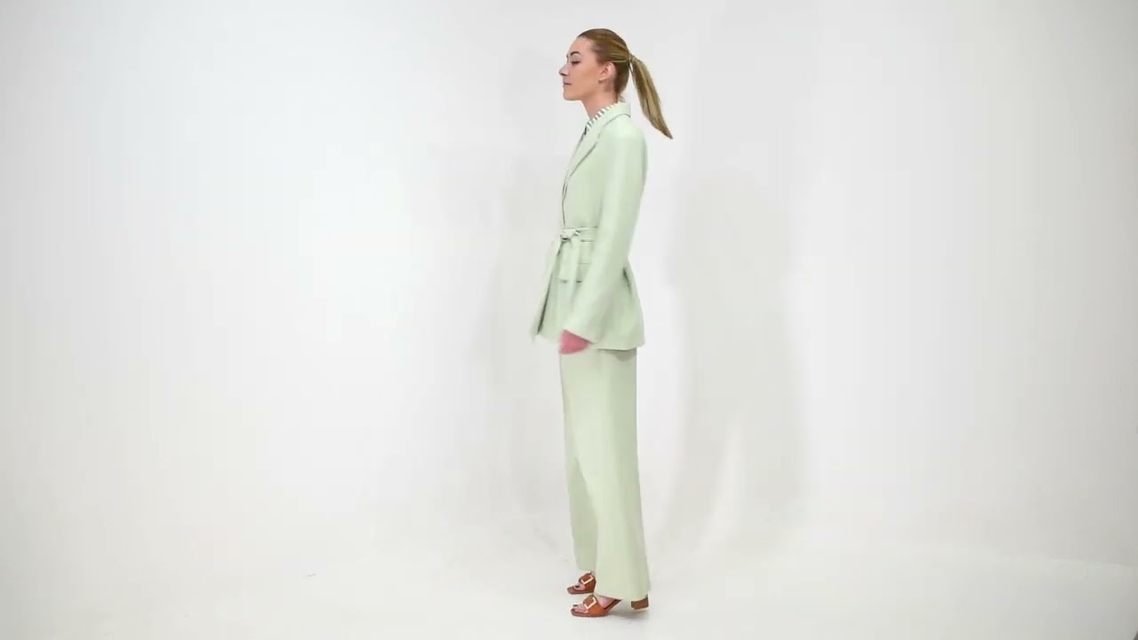 GRACE & MILA BLAZER WITH BELT