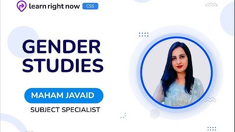 Autonomy vs Integration Debate in Gender Studies | Gender Studies| CSS