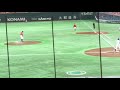 【第89回都市対抗野球】東邦ガス変速左腕の九谷登板