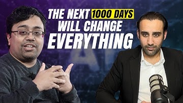 The Next 1000 Days: Emad Mostaque on Pakistan, AI & The Coming Economic Shock