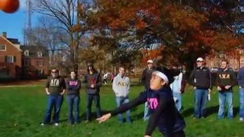 Lambda Chi Alpha Miami University Pumpkin Bash 2009