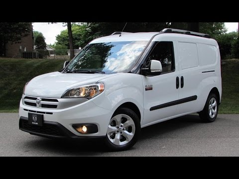 2016 ram promaster city slt