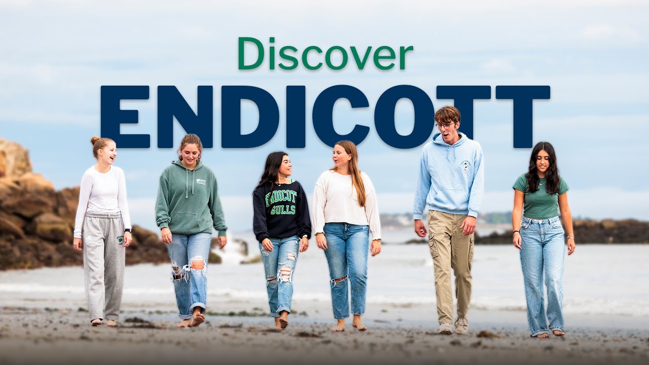 Your Endicott Story Starts Here