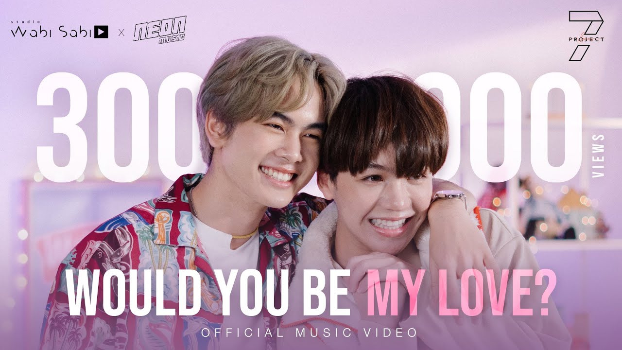 [Official MV] Would you be my love ? - Santa / Earth | Studio Wabi Sabi