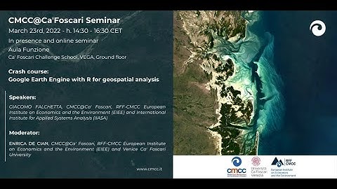 Crash course: Google Earth Engine with R for geospatial analysis