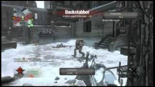 Backstabber! Black ops