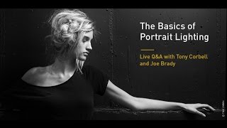 The Basics of Portrait Lighting