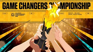 Vertical - Ntz Vs. Mibr Valorant Game Changers Championship Knockout