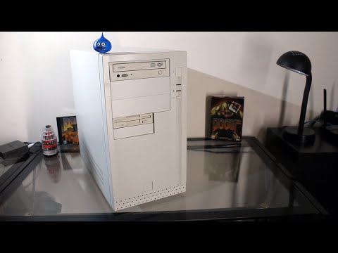 Building My Pentium III 1.4ghz Retro Gaming PC