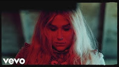 Kesha - Praying (Official Video)