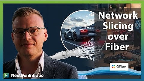Network Slicing over Fiber