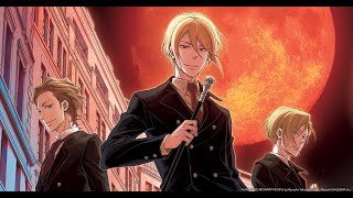 Moriarty The Patriot {William}{Devil Within}