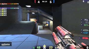 UT4 Duel - juice vs. nanz - 06/09/15 - DM-ASDF