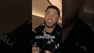 Anuel AA - lo rico que te comía (IA COVER) #anuel #rhlm #anuelaa  @AnuelAA