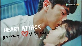 [FMV] Heart Attack ll Put Your Head On My Shoulder