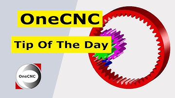 OneCNC Gears - Tip 260