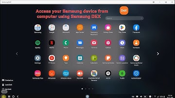 Samsung DeX: The Future of Mobile Computing