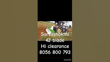 #sarvashakthi #farming #lifeisbutadream #farmequipment #automobile #rotavetor #agriculture