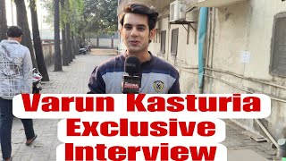 Kavya Serial Actor Varun Kasturia Reaction  On Working With Sumbul Touqeer Khan | Sumbul Birthday