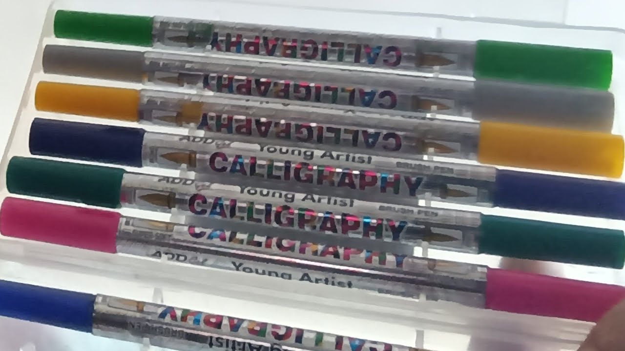 Asmr Teaching u Colours in Marathi🎨 