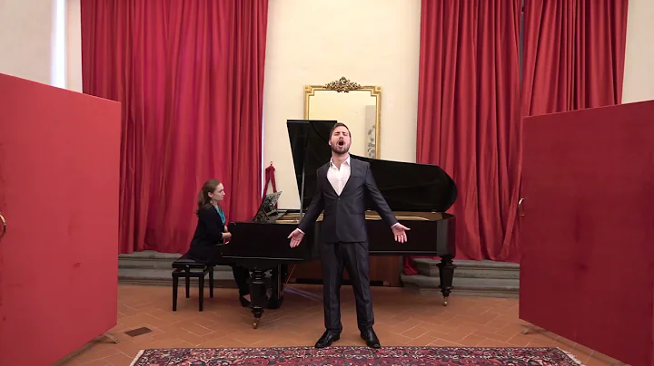William Desbiens, Baritone