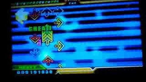 DDR max 2 Ghosts heavy