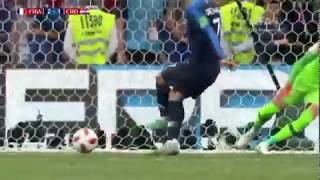 Antoine Griezman Does Fortnite Dance At World Cup Finals