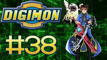 Digimon World PS1 Blind Playthrough with Chaos part 38: A True Ultimate is Born