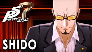 Persona 5 Royal [UNDUB] - Boss - Shadow Shido | Masayoshi Samael Shido