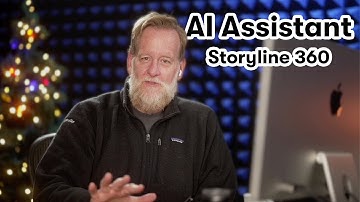 Up & Running w/ AI Assistant in Articulate Storyline 360