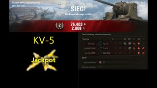 KV-5 - Jackpot