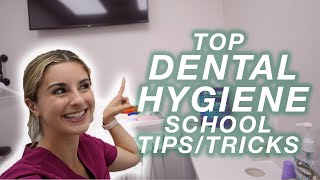 Is Dental Hygiene School Hard?! ANSWERING your TOP questions about Dental Hygiene School!