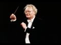 Capture de la vidéo Mahler - Symphony N°1 - Klaus Tennstedt (Live Recording 1976)