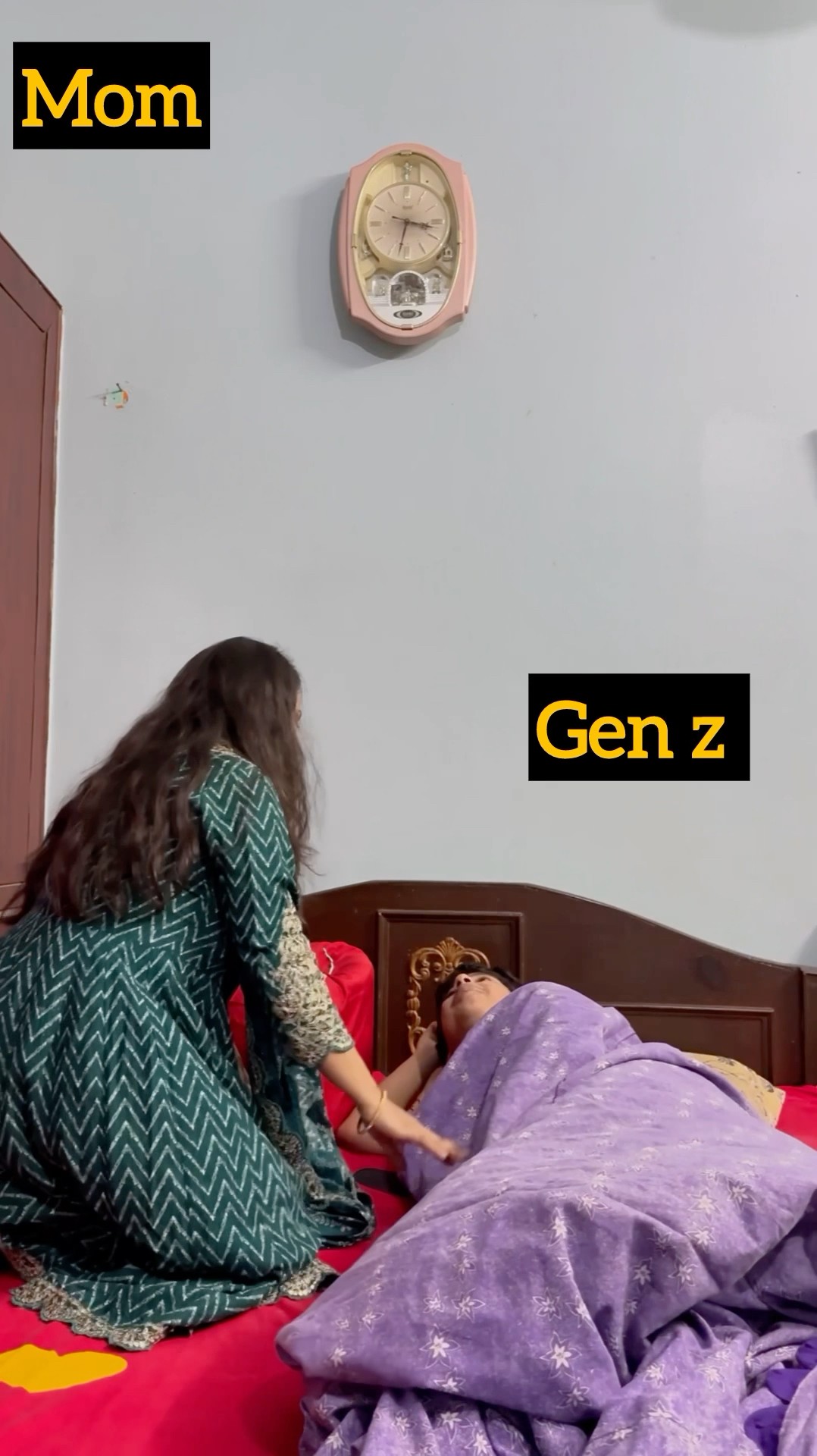 Mom vs gen z #shorts #trending #views #video #status