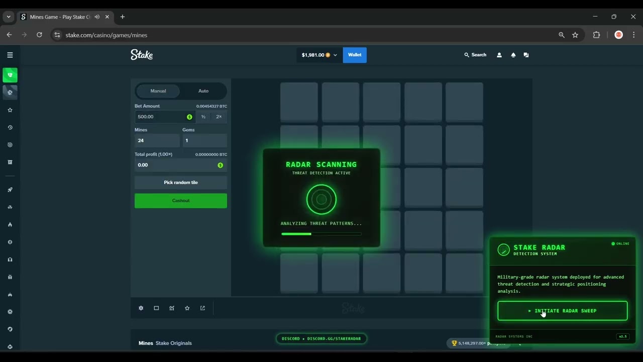 Stake Mines Hack 2026 Working (Link in Description)