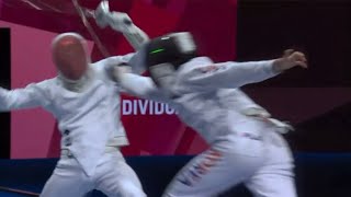 Park’s Supersonic Speed When He Pounce! He Makes The Attacks Look 👀 So Easy! Flawless! 🤩🔥🤺