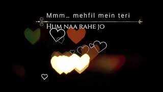 Channa Mereya | heart touching song female version | Whatsapp Status with Lyrics HD 2017 ❤