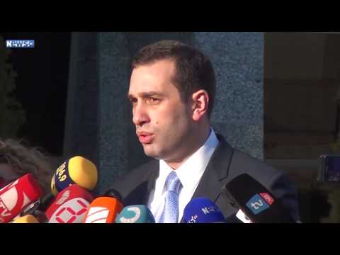 ირაკლი ალასანია  ასეთი ჭორიკნობა ღირსებას არ სძენს არავის