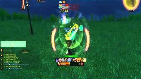 World of Warcraft Patch 5.4 Fire Mage PvP  How to Kill Mistweaver Monks [wow pvp]