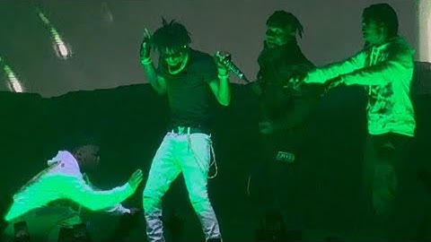 SHOT CALLIN - NBA YOUNGBOY - LIVE IN BOSTON - MASA TOUR 2025 