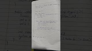 Using function to add two numbers in java programming