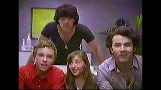 Disney Its More Fun Time With Jonas Sweepstakes