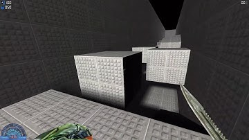 Parkour Map By Amir (Aliens vs. Predator 2 Custom Maps)