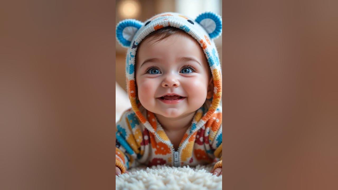 Cute Baby 🥰 Saying Papa ❣️#shorts