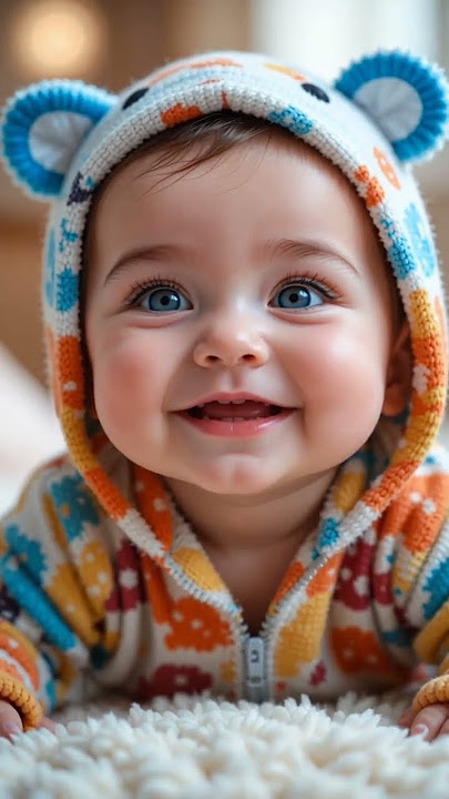 Cute Baby 🥰 Saying Papa ❣️#shorts