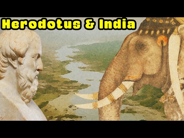 Gold-Digging Ants! Herodotus on India, Part 2 – SENTENTIAE ANTIQUAE