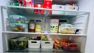 Refrigerator organization idea | #shorts | #youtubeshorts | how to organize fridge | fridge organize