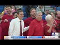 Fairport renames court to honor the coach fitch legacy