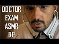 Wrong doctor examination asmr role play