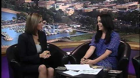 Country singer Mandy Alexander comes back to her r...